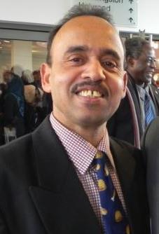 Professor Jogen Chandra Kalita